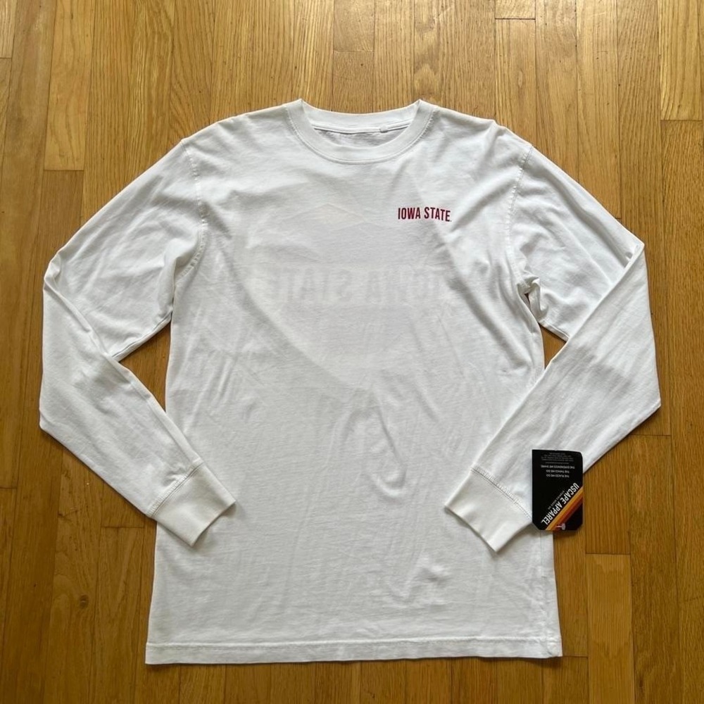 Iowa State Long Sleeve Shirt (NWT)